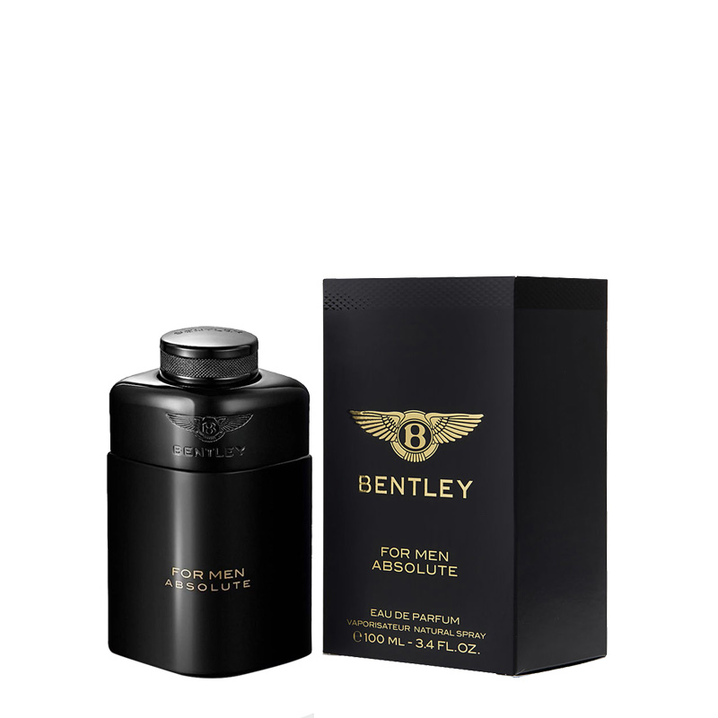 عطر بنتلی ابسولوت ادوپرفیوم BENTLEY FOR MEN ABSOLUTE EDP