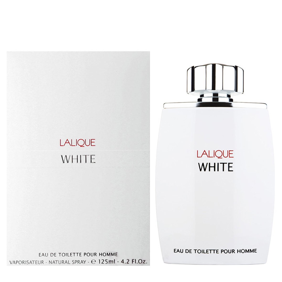 ادکلن لالیک وایت ادو تویلت LALIQUE WHITE EDT