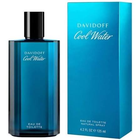 ادکلن دیویدف کول واتر مردانه ادو تویلت DAVIDOFF Cool Water EDT