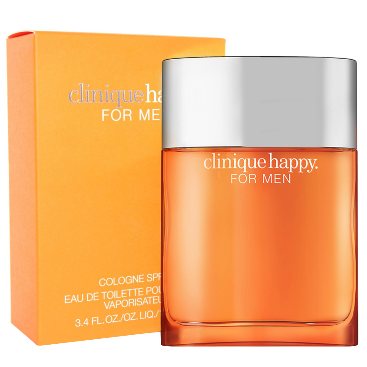 ادکلن کلینیک هپی مردانه ادو تویلت clinique happy FOR MEN EDT