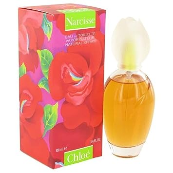 عطرادکلن زنانه کلوهه (کلویی) نارسیس ادوتویلت Chloe Narcisse Chloe EDT for women