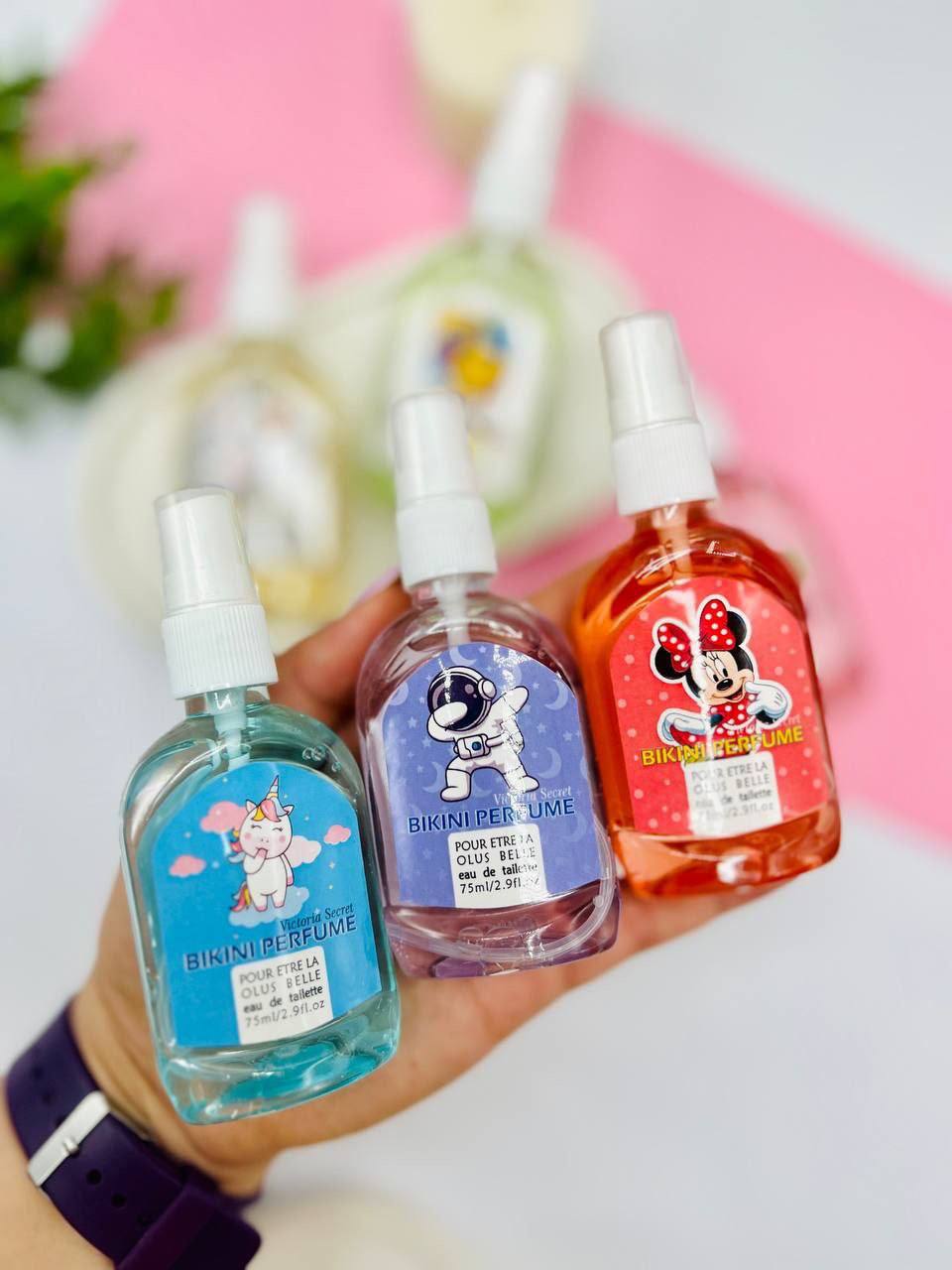 عطر بیکینی ژابیز