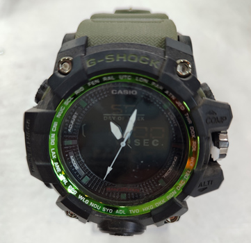 ساعت A1 CASIO