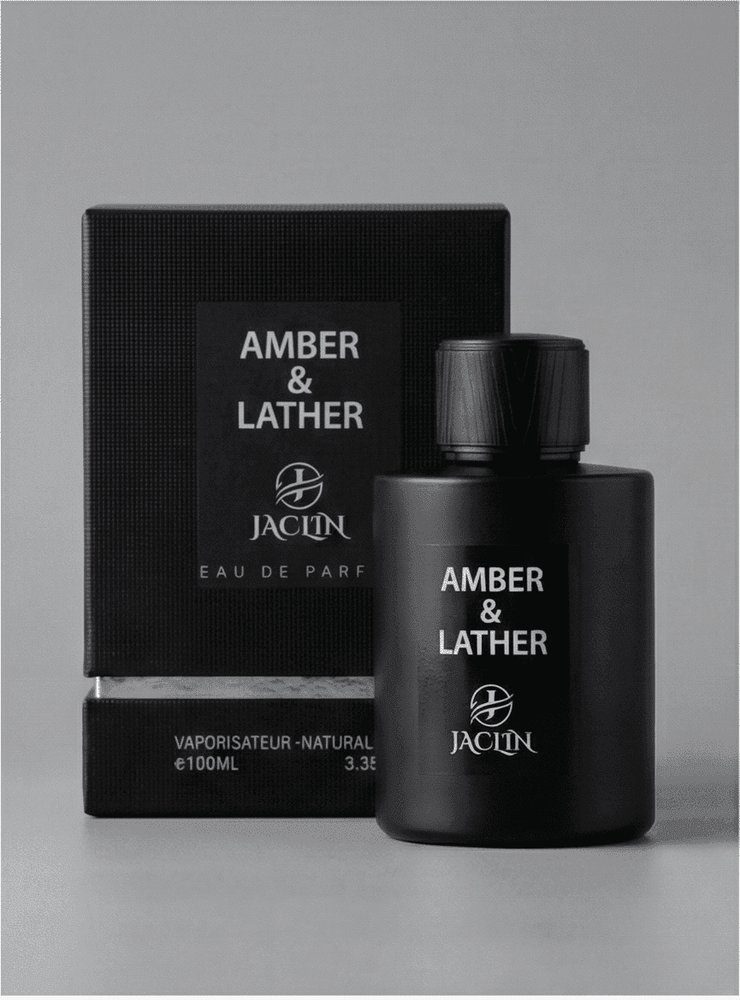 ادکلن امبر اند لدر ژاکلین | Jaclin Amber & Leather