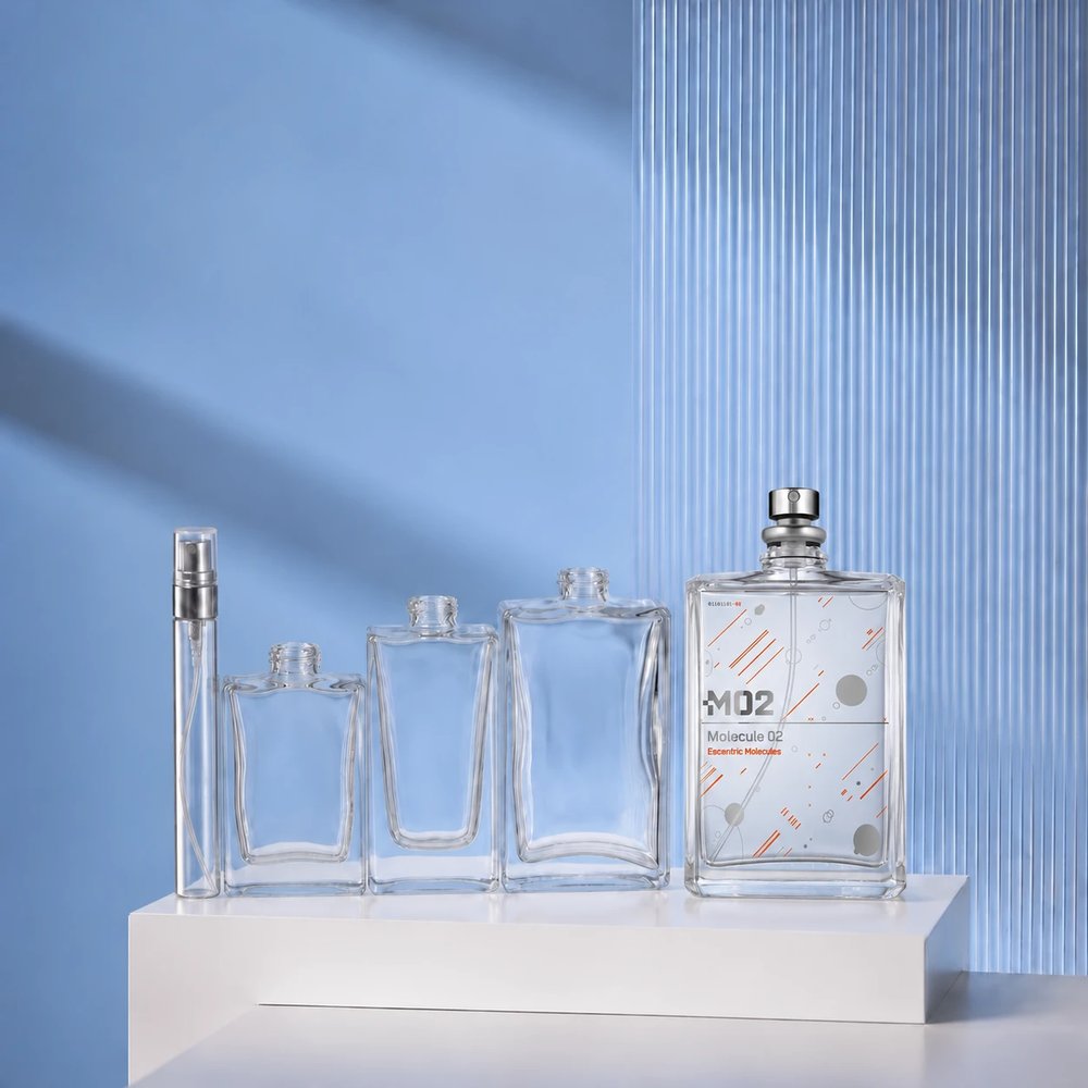 اسانس عطر مولکول 02 | اکسترا پرفیوم | (Escentric Molecules Molecule 02)