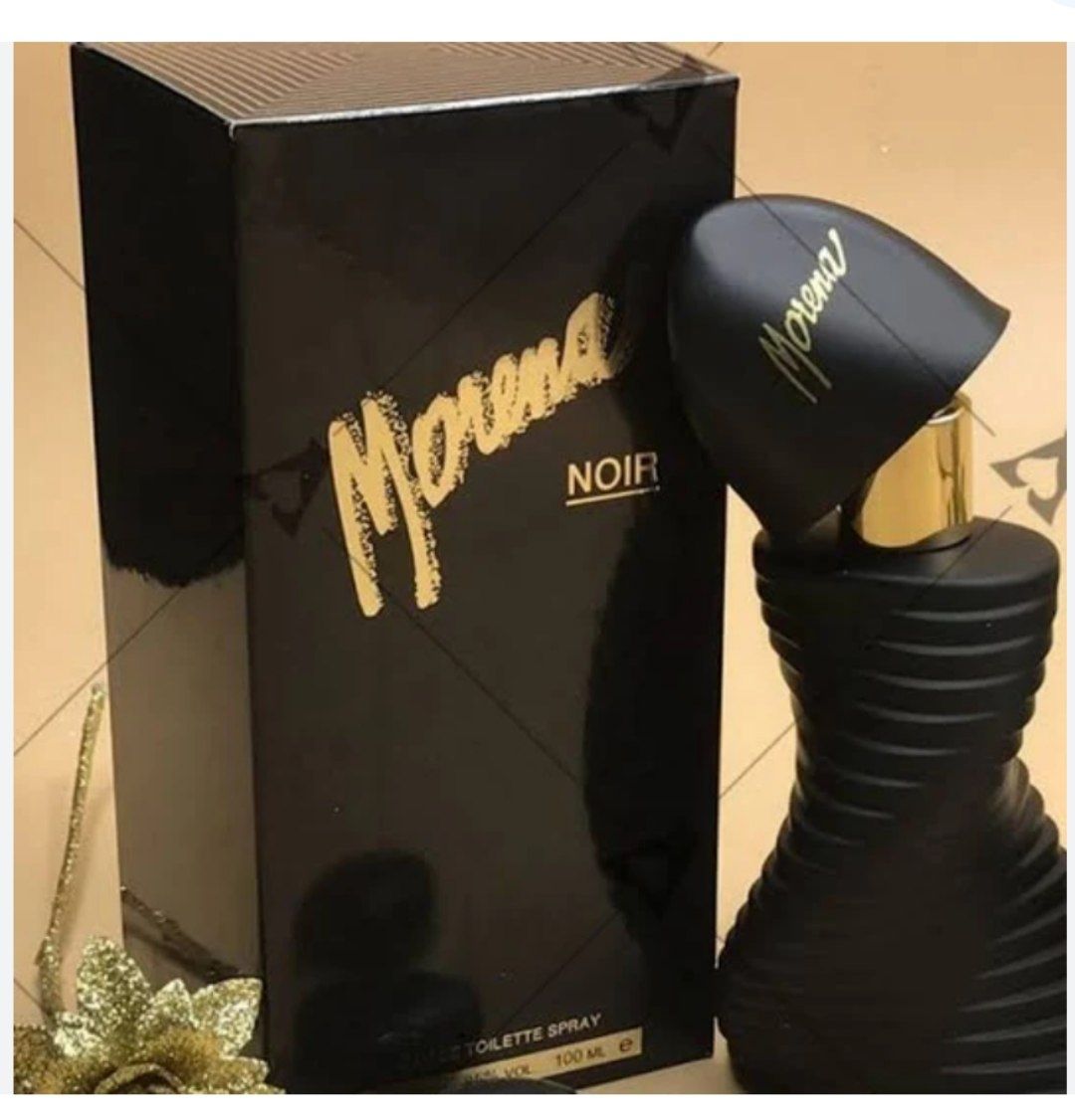 عطر ادکلن Morena Noirمارینانویر0 - عطر سعید