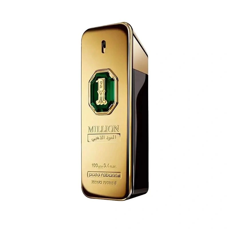 پرفیوم مردانه پاکو رابان 1Million Golden Oud حجم 100ml