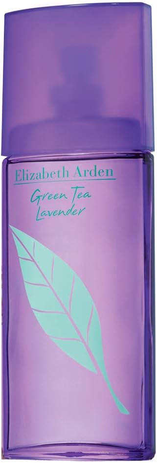 ادو تویلت زنانه Elizabeth Arden Green Tea Lavender Edt 100 Ml