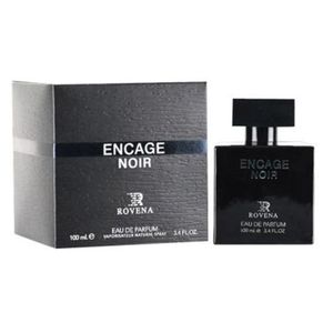 ادکلن انکیج نویر روونا 100 میل با رایحه لالیک انکر نویر ENCAGE NOIR ROVENA