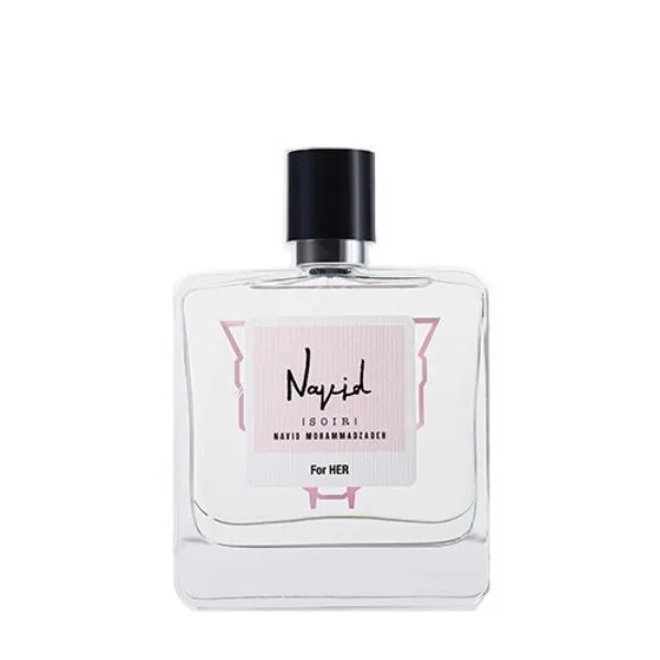 ادوپرفیوم زنانه نوید محمدزاده سواق NAVID MOHAMMADZADEH SOIR FOR HER EDP 100ML
