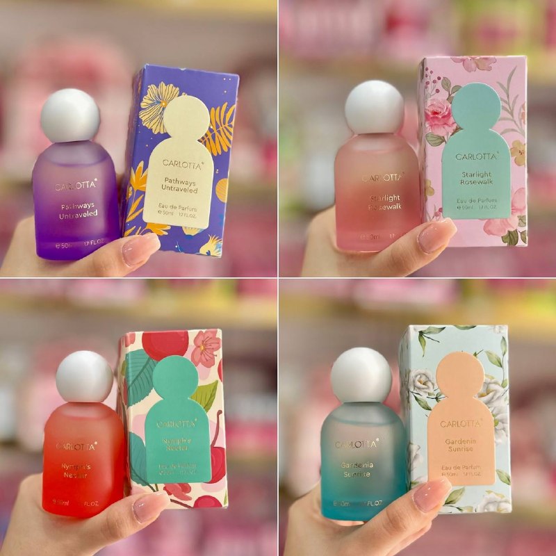 عطر بیکینی کاریوتا