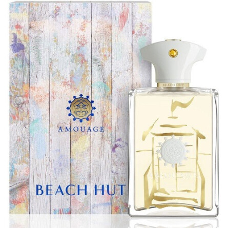 AMOUAGE – Beach Hut Man – آمواج بیچ هات من