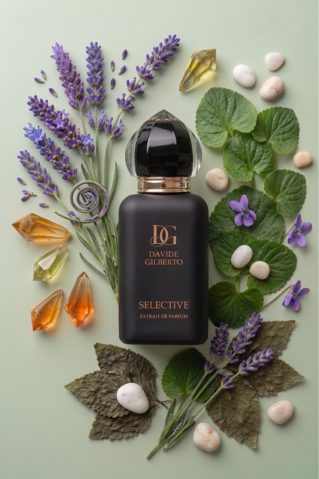 عطر مردانه EDP چوب 50 ml