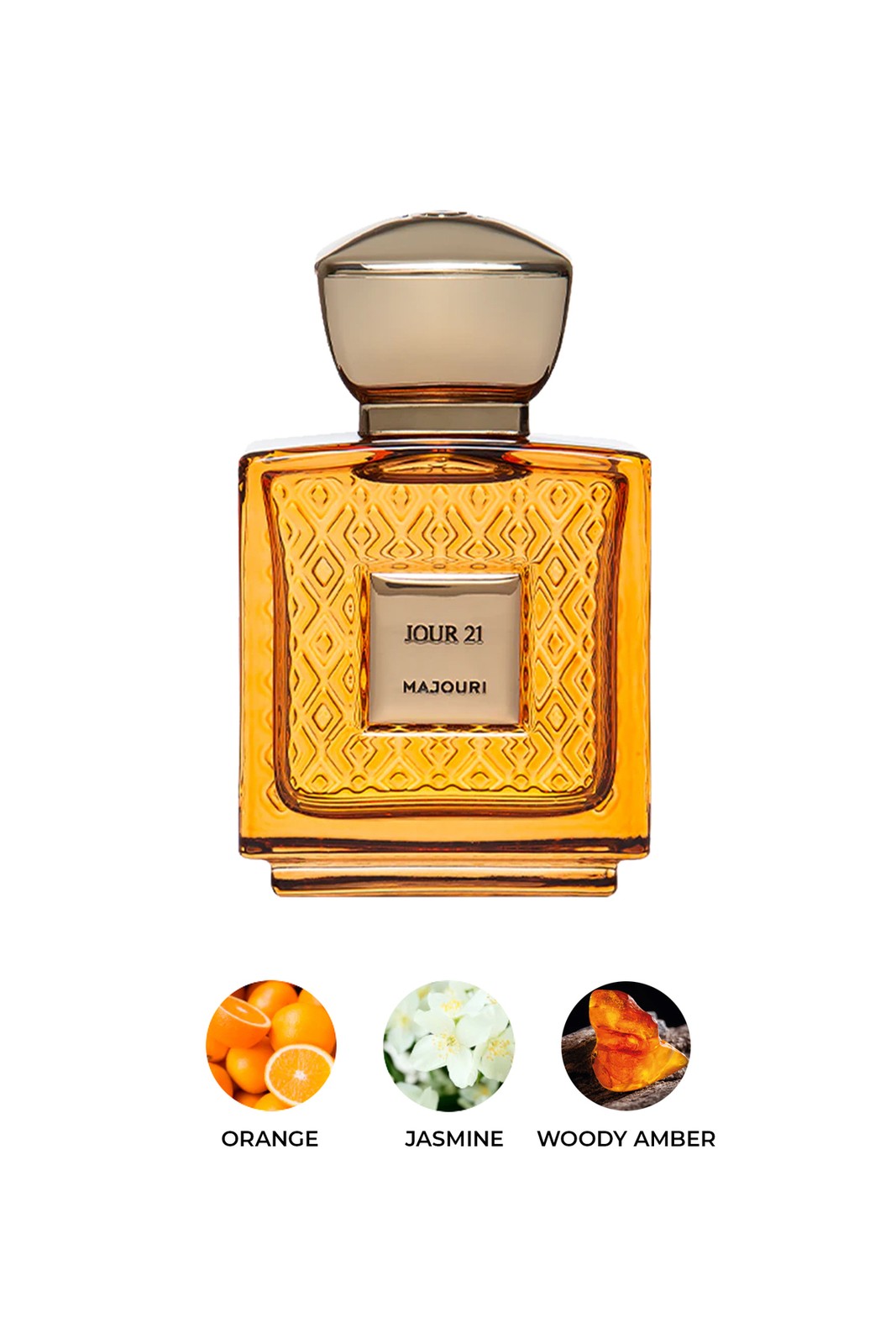 عطر زنانه EDP چوب 75 ml | MJ6007621 Majouri FR