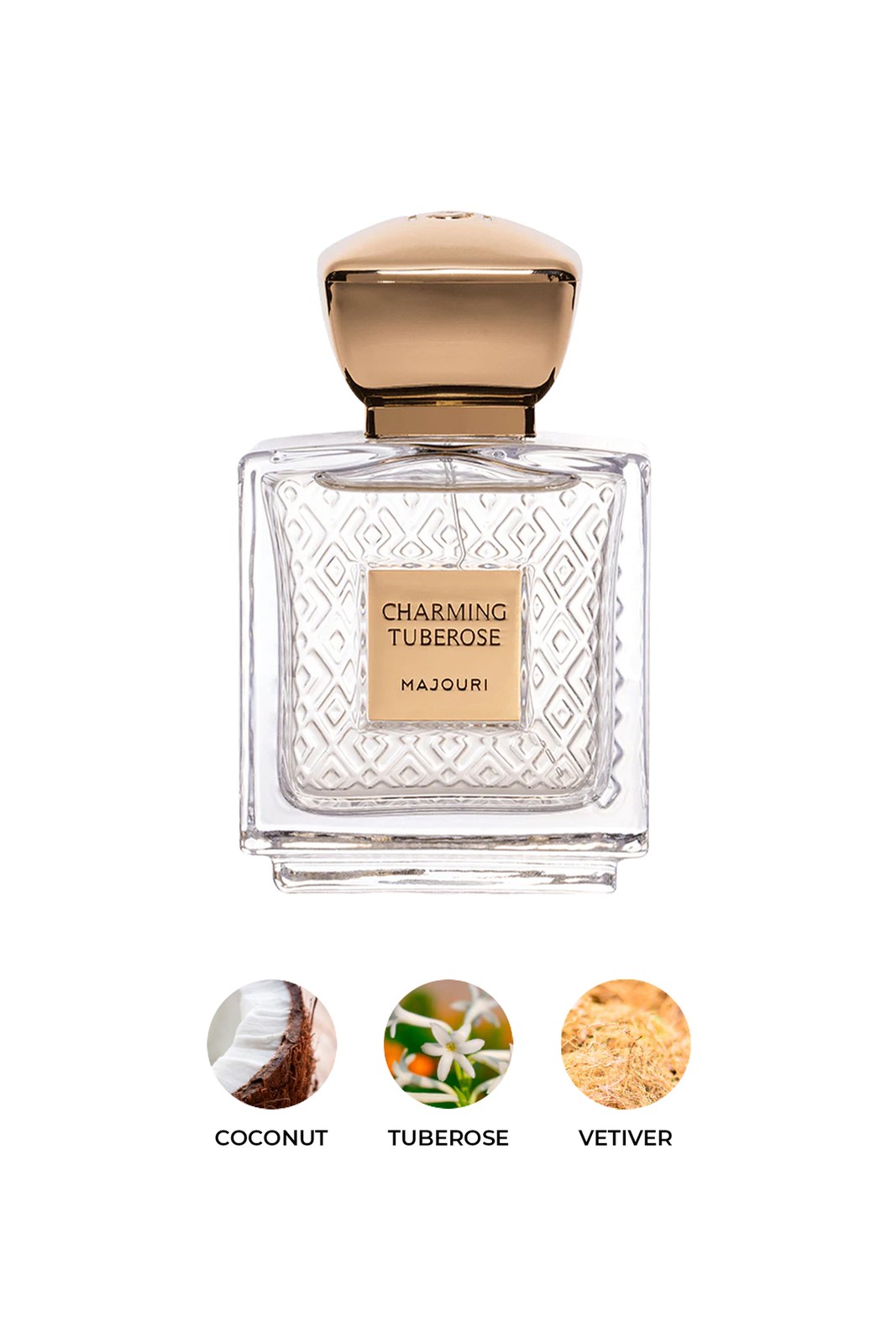 عطر زنانه EDP گل 75 ml | MJ6003204 Majouri FR