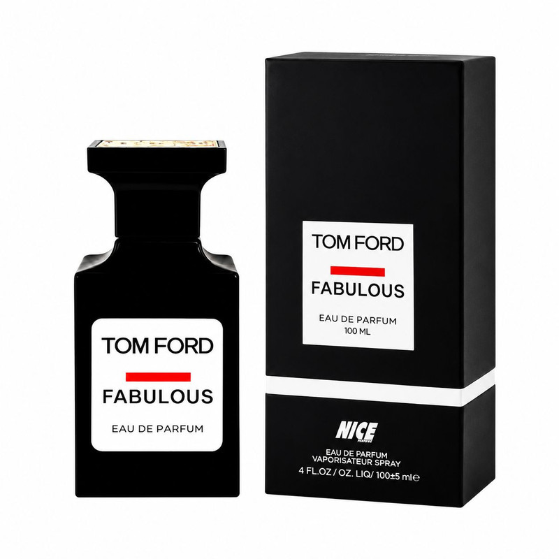 عطر ادوپرفیوم نایس tomford fabulosحجم 100 میل