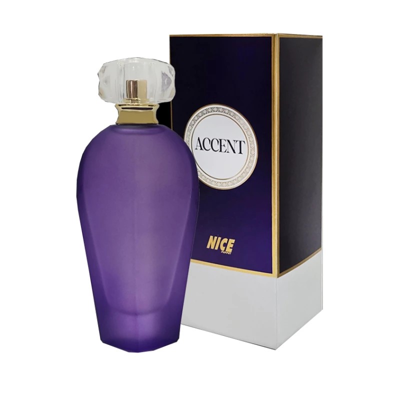 عطر ادوپرفیوم نایس accekt حجم 100 میل