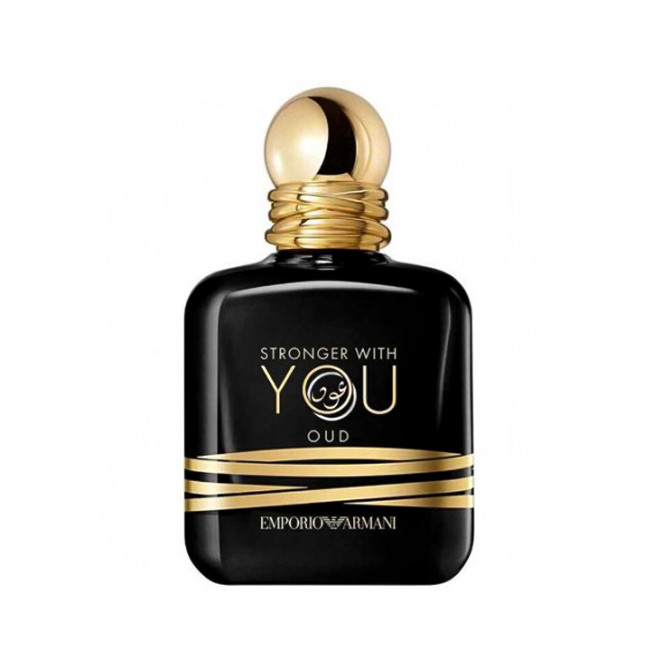 STRONGER WITH YOU OUD امپریو آرمانی ۱۰۰