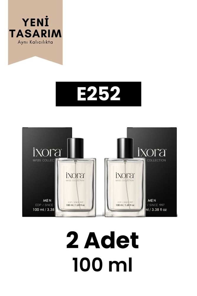 ست عطر مردانه EDP 100 ml | e2522ad ixora TR