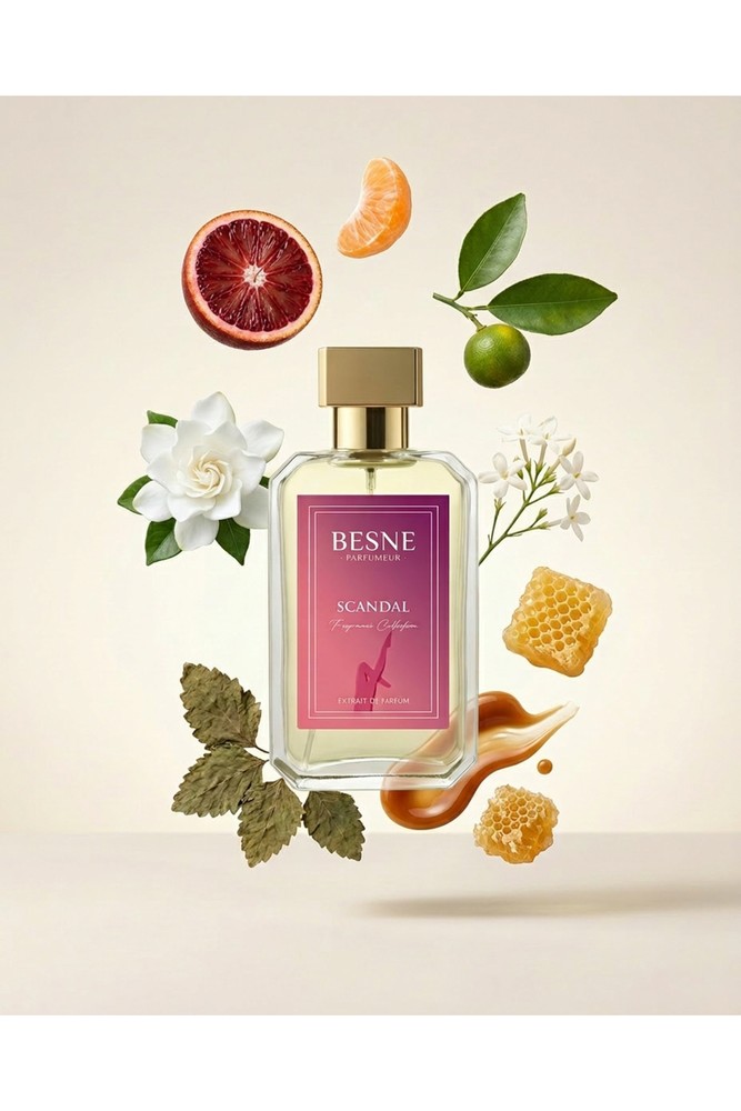 ست عطر زنانه EDP 100 ml | 727 besneparfum TR