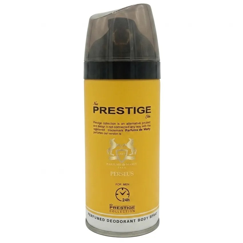 اسپری پرستیژ مدل Perseus حجم 150 میلی‌‌ لیتر - عطر سعید