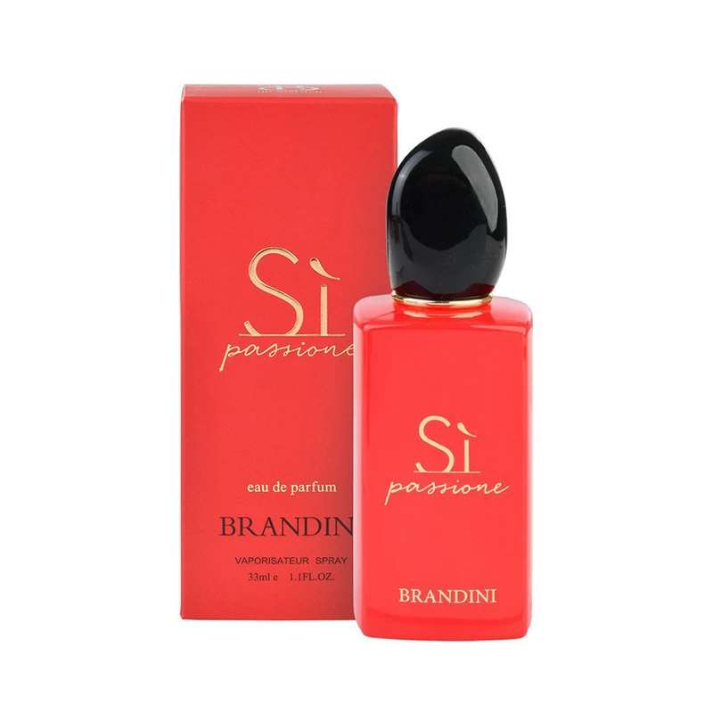 ادکلن سی پشن Si passione برندینی33ml