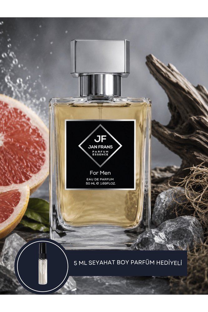 عطر مردانه EDP مرکبات 50 ml