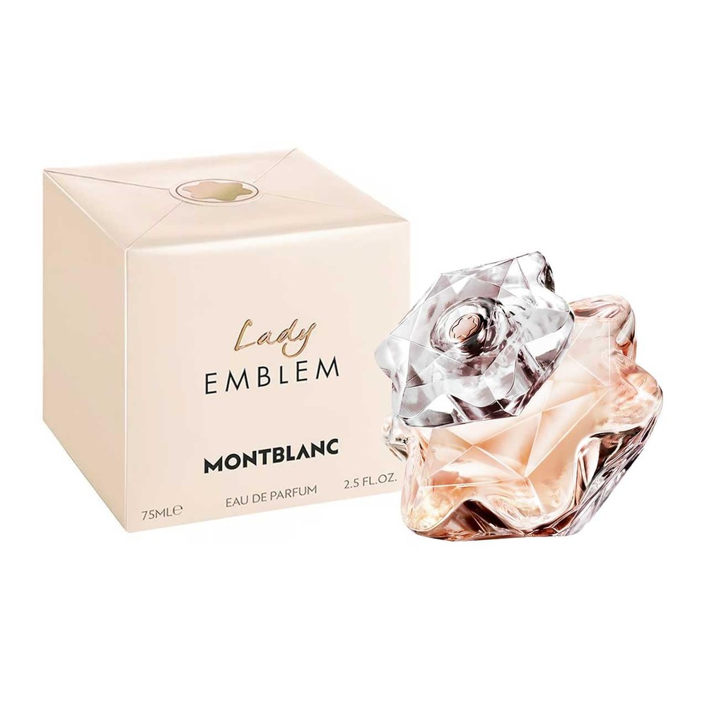 ادکلن ادوپرفیوم زنانه مونت بلانک لیدی امبلم | Montblanc Lady Emblem حجم ۷۵ میلی‌لیتر