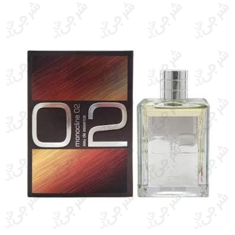 ادکلن مونوکلین 02 الحمبرا 100ml ( ملکول 02)