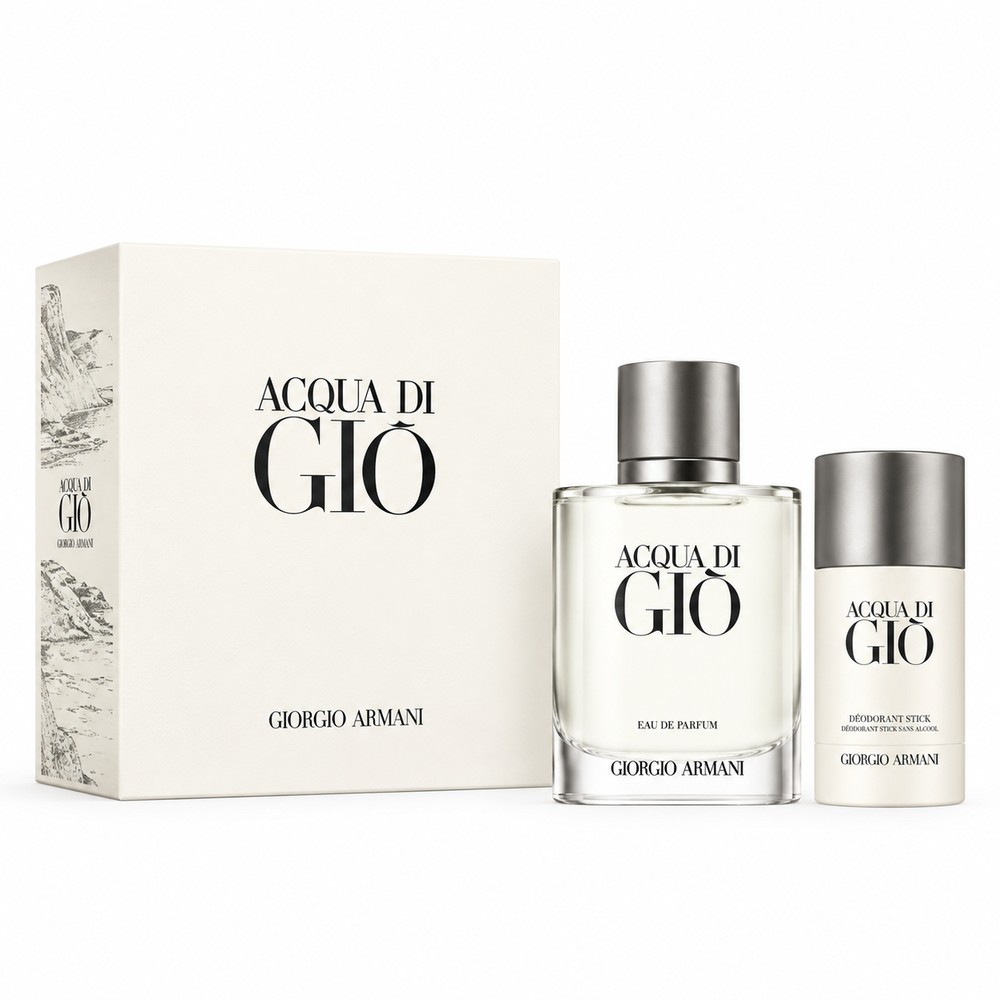 Armani Acqua di Gio Pour Homme Gift Set 100ml