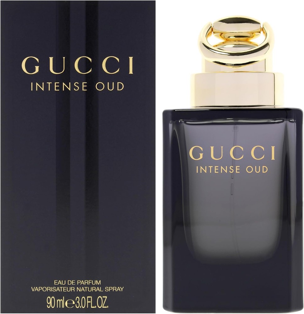 ادوپرفیوم زنانه و مردانه Gucci Oud Intense حجم 90 ml