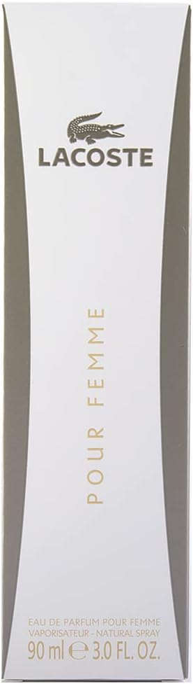 عطر زنانه Lacoste Pour Femme EDP 90 ml