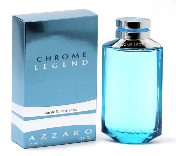 عطر ادکلن آزارو کروم لجند ادوتویلت مردانه Azzaro Chrome Legend for Men EDT