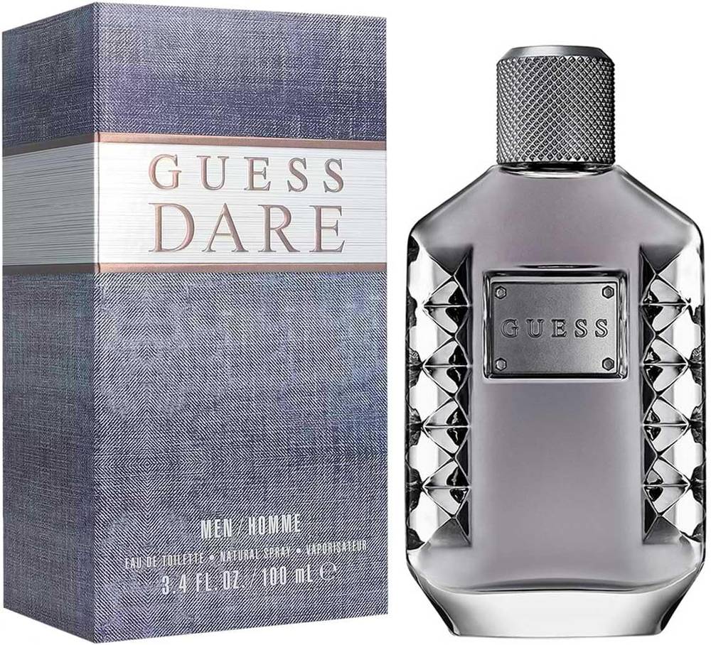 عطر مردانه GUESS Dare EDT 100ml Spray