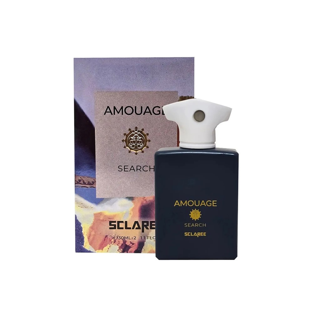 Mini Sclaree-Amouage Search-30ml for men & women