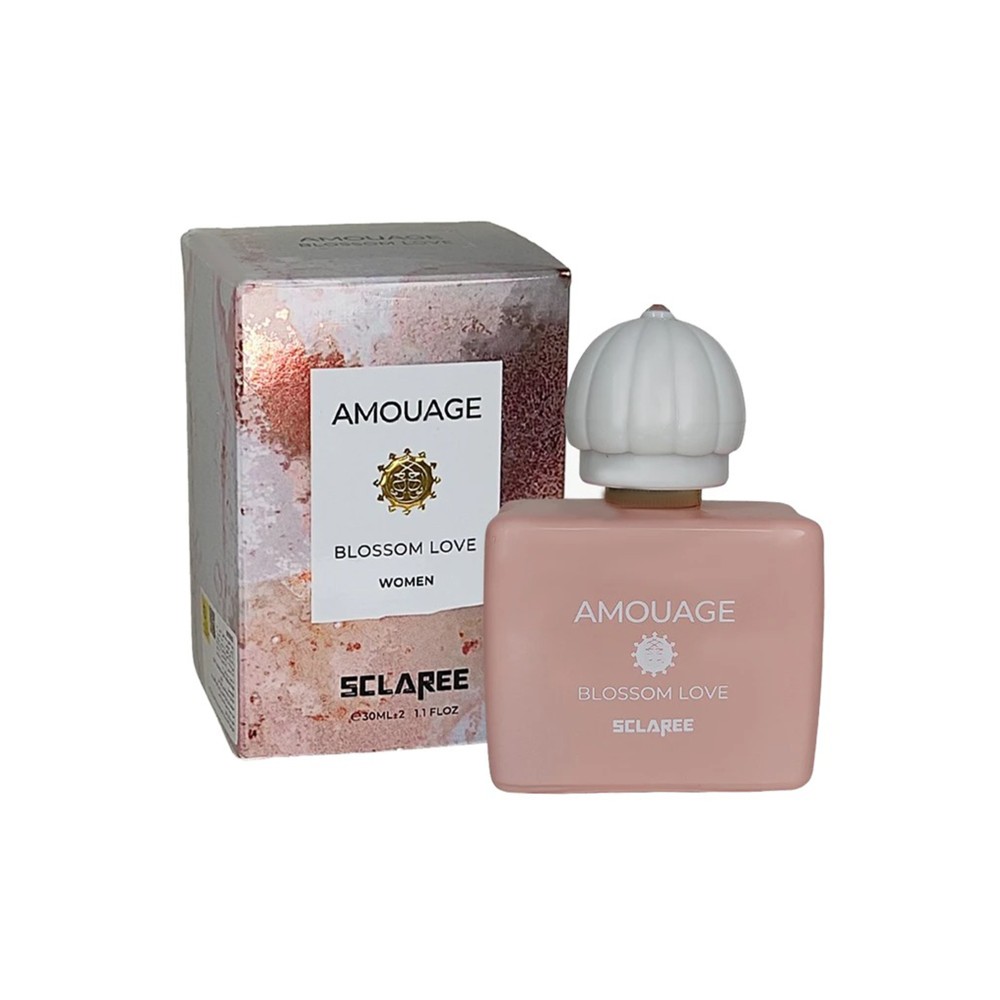 Mini Sclaree-Amouage Blossom Love-30ml for women