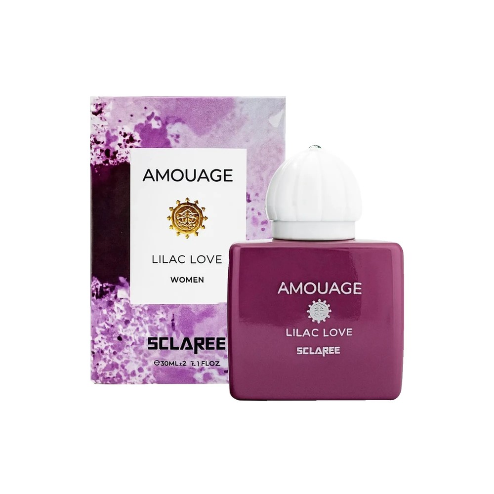 Mini Sclaree-Amouage Lilac Love-30ml for women