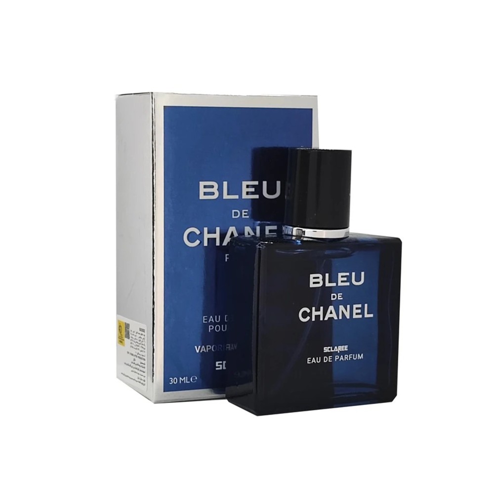 Mini Sclaree-Blue De Chanel-30ml for men