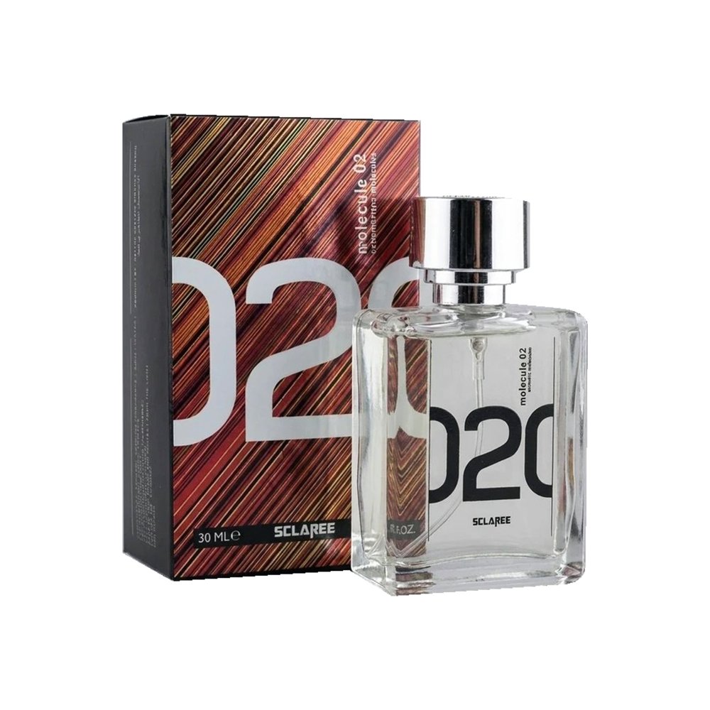 Mini Sclaree-Molecule 02-30ml for men & women