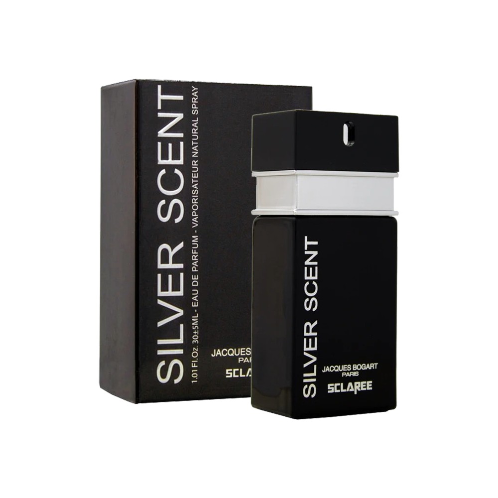 Mini Sclaree-Silver Scent-30ml for men