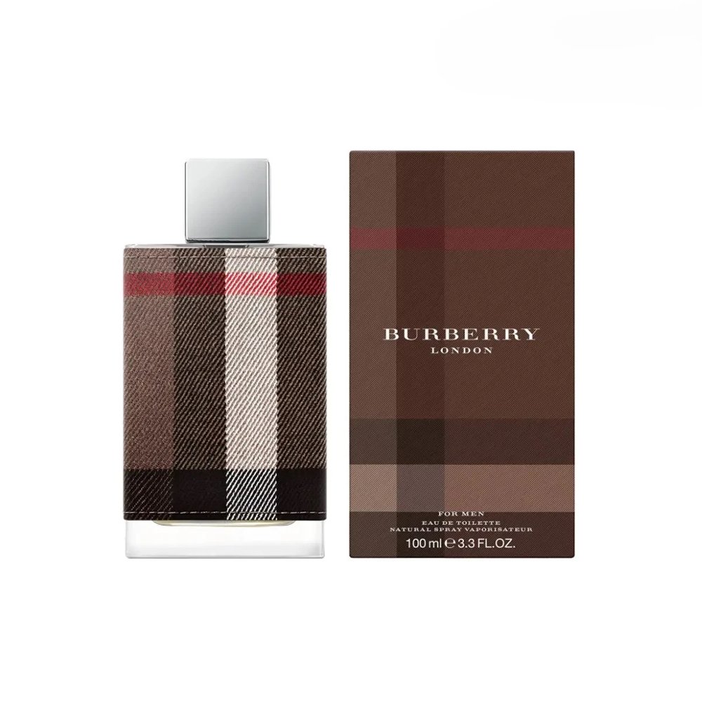 ادکلن باربری لندن مردانه (Burberry London for Men Eau de Toilette)