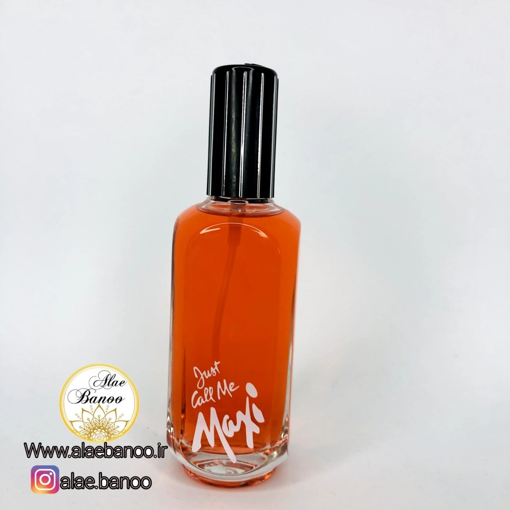 ادکلن مکسی از برند مکس فکتور جاست کال می مکسی (MAX FACTOR-Just call me maxi)
