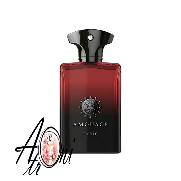 دکانت ۵ میل عطر آمواج لیریک مردانه (Amouage Lyric Man)
