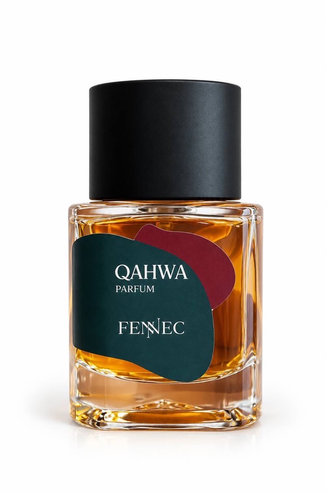 Fennec Qahwa ادکلن 50ml parfum