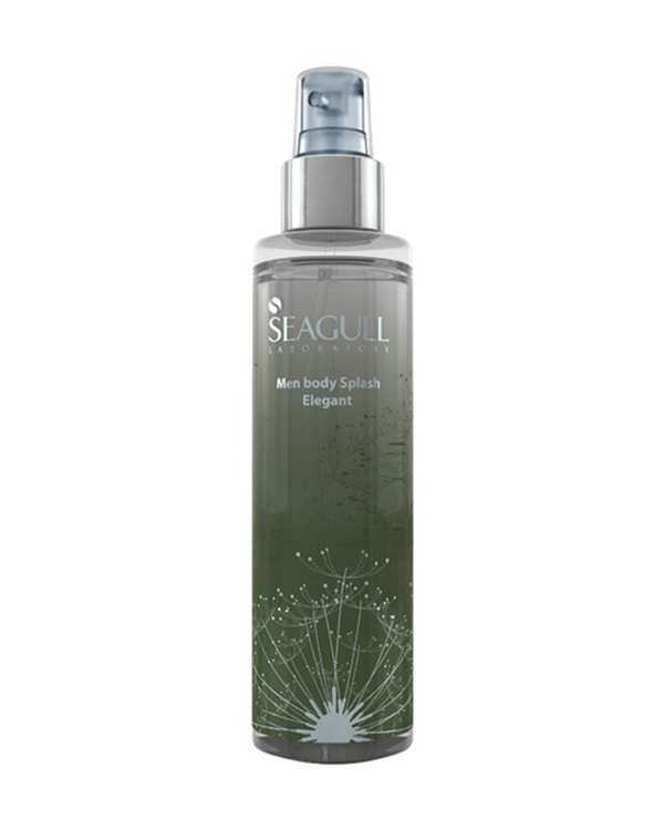 اسپری بدن مردانه سی گل Seagull مدل Elegant حجم 200ml