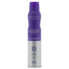 اسپری بدن هالوین بادی کر حجم 200ml