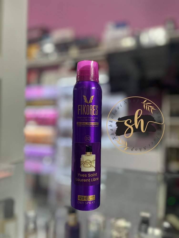 فیکورس اسپری Yves Saint Laurent Libre
