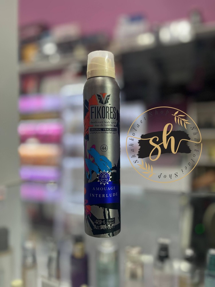 فیکورس اسپری Amouage Interlude