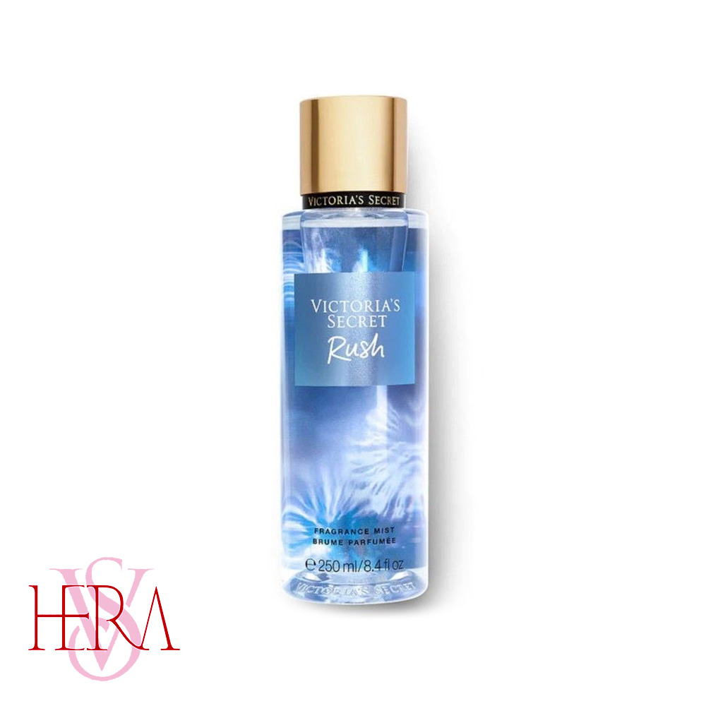 بادی میست زنانه راش 250میل Rush Body Mist