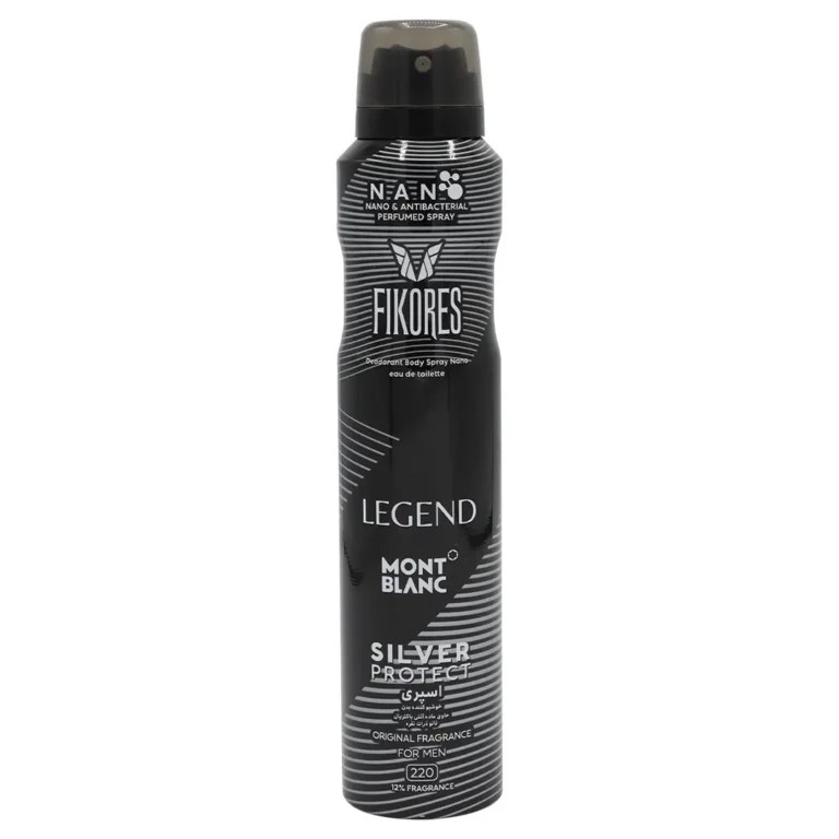 اسپری نانو Mont blanc legend (for men) 220